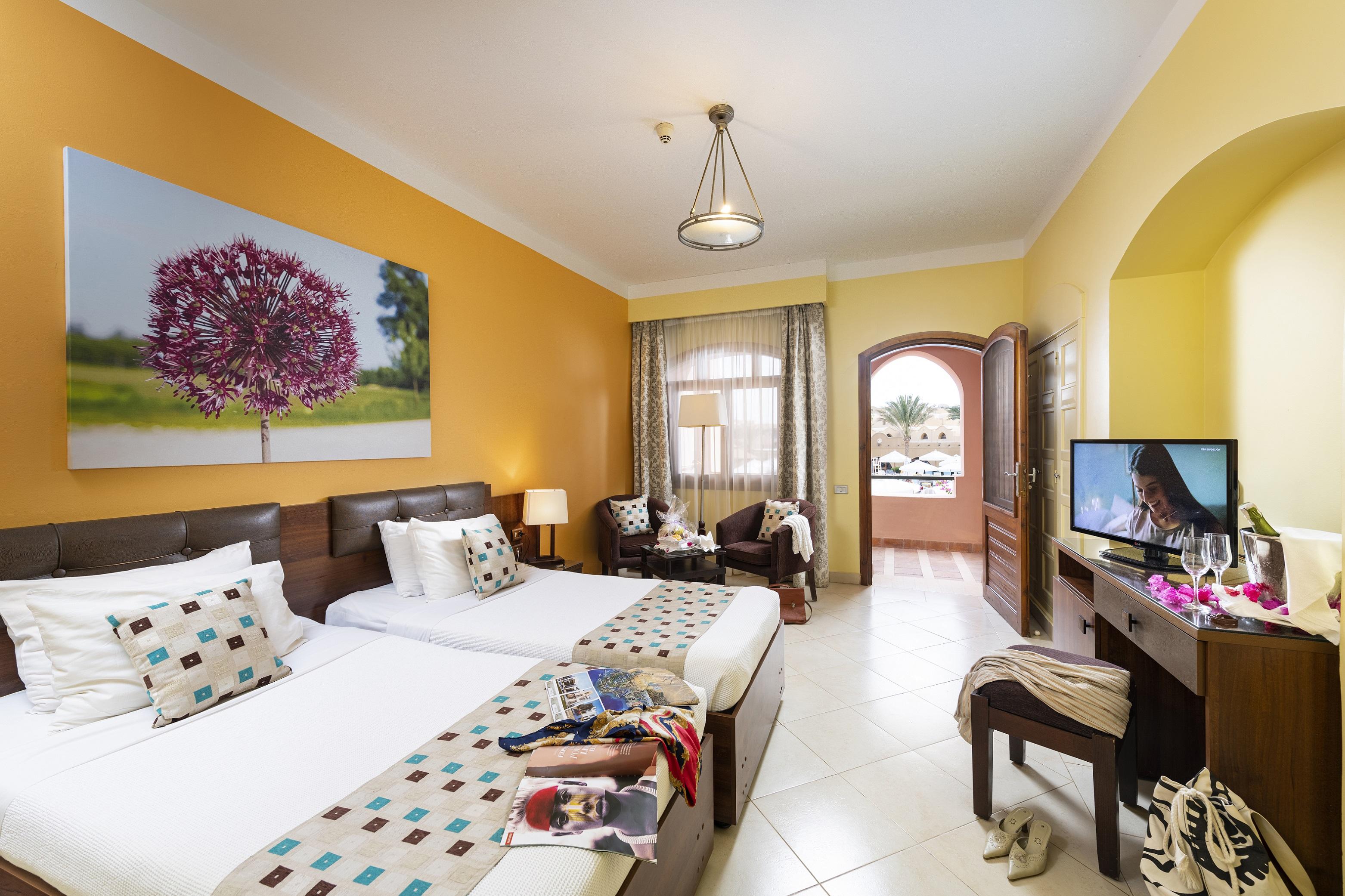 Three Corners Rihana Resort El Gouna Dış mekan fotoğraf