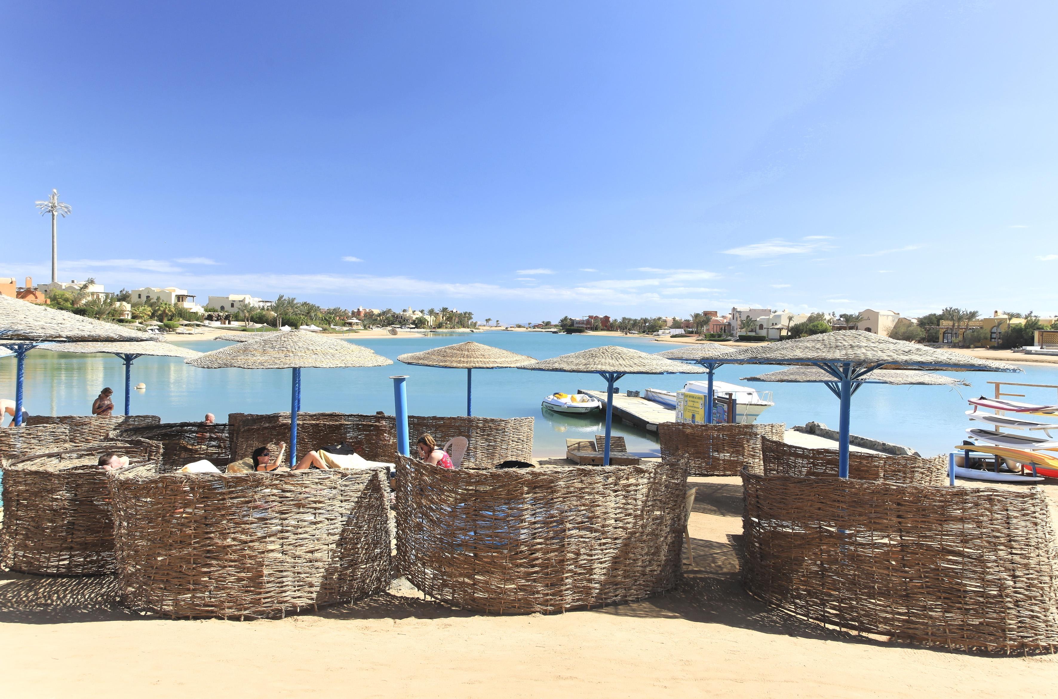 Three Corners Rihana Resort El Gouna Dış mekan fotoğraf