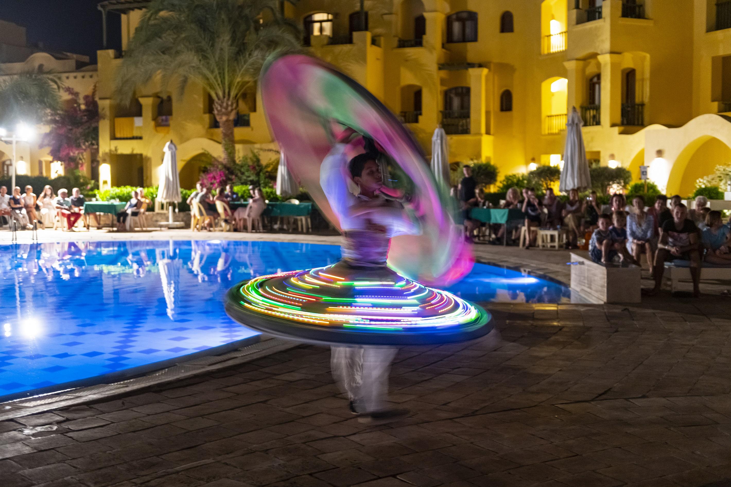 Three Corners Rihana Resort El Gouna Dış mekan fotoğraf