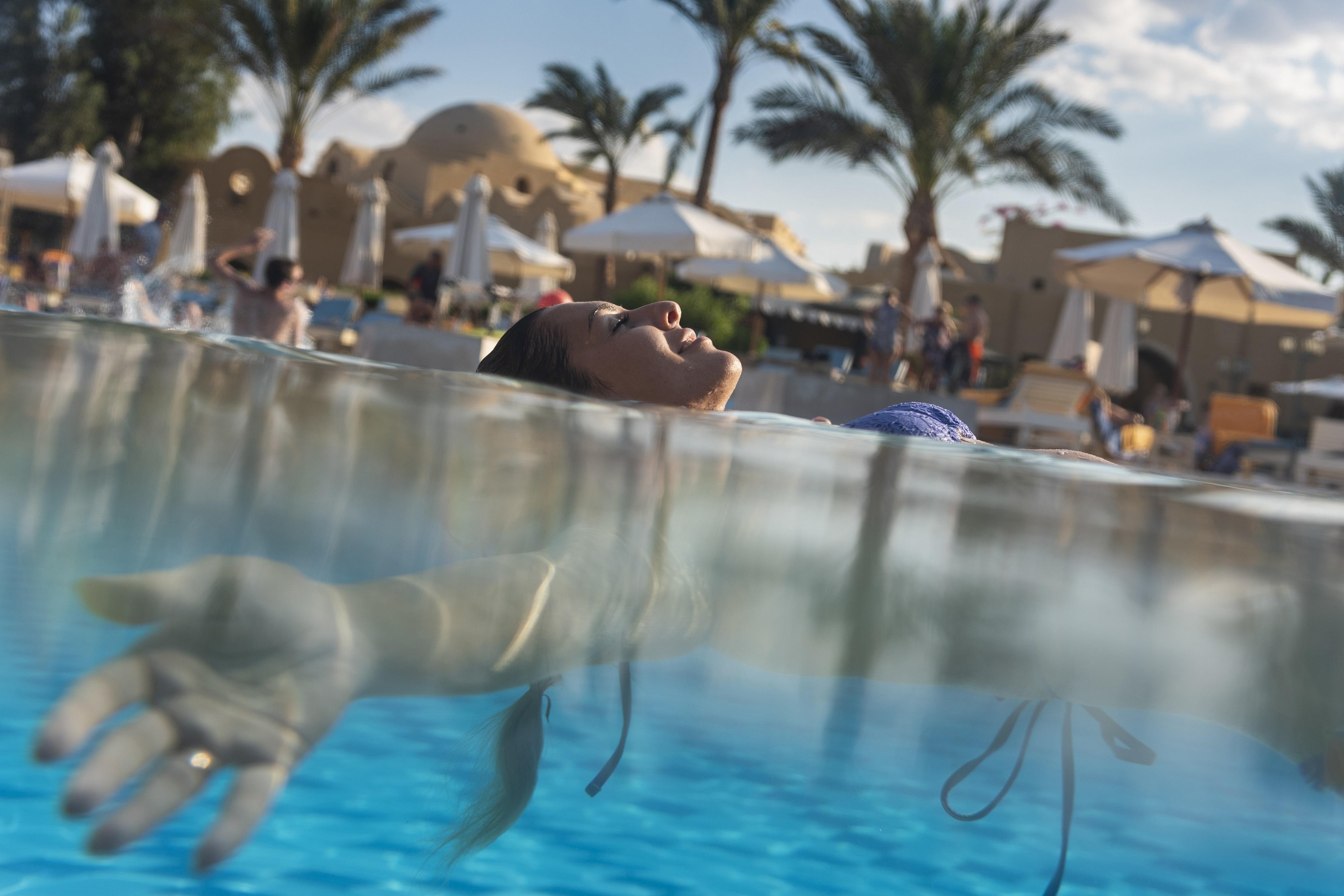Three Corners Rihana Resort El Gouna Dış mekan fotoğraf
