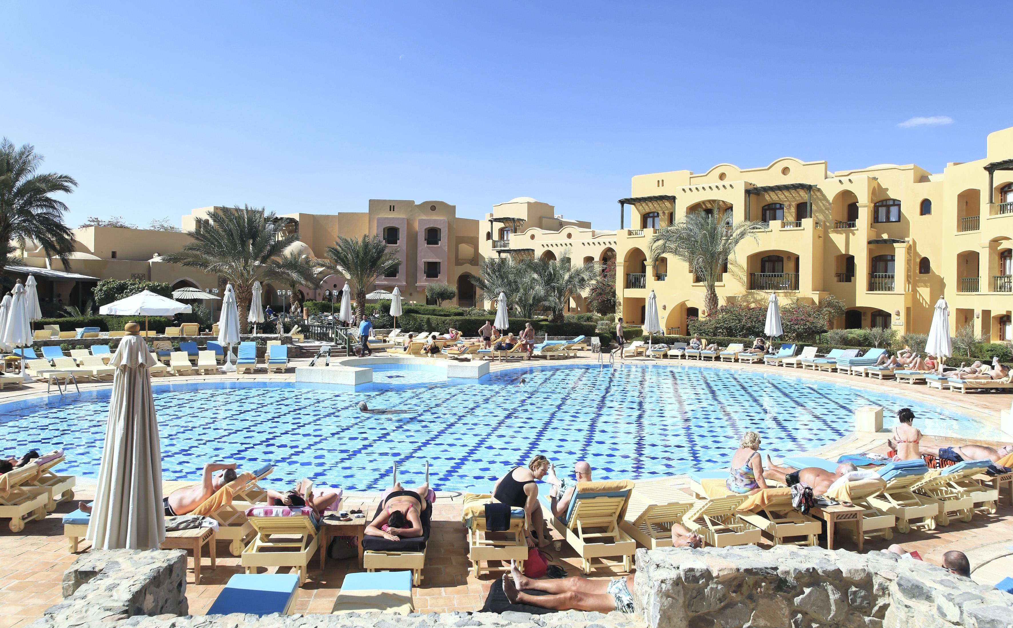 Three Corners Rihana Resort El Gouna Dış mekan fotoğraf