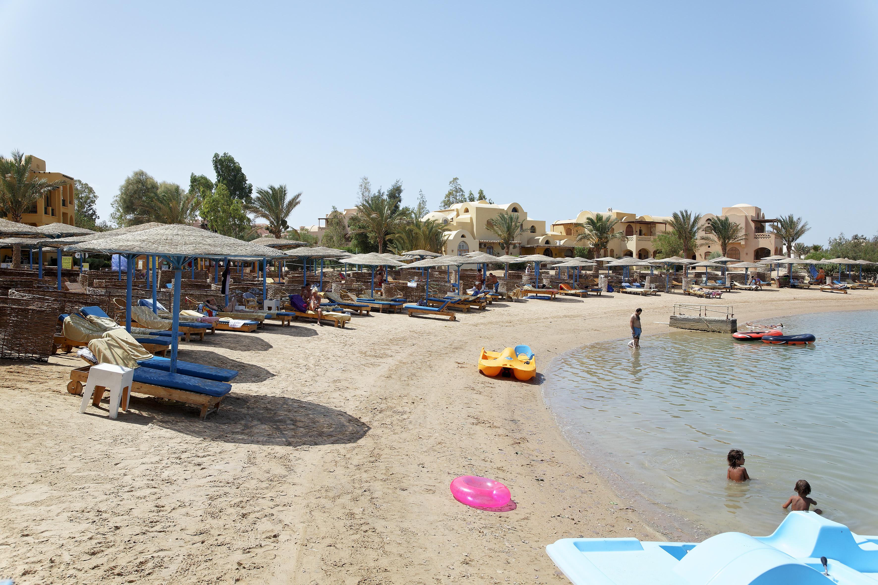 Three Corners Rihana Resort El Gouna Dış mekan fotoğraf