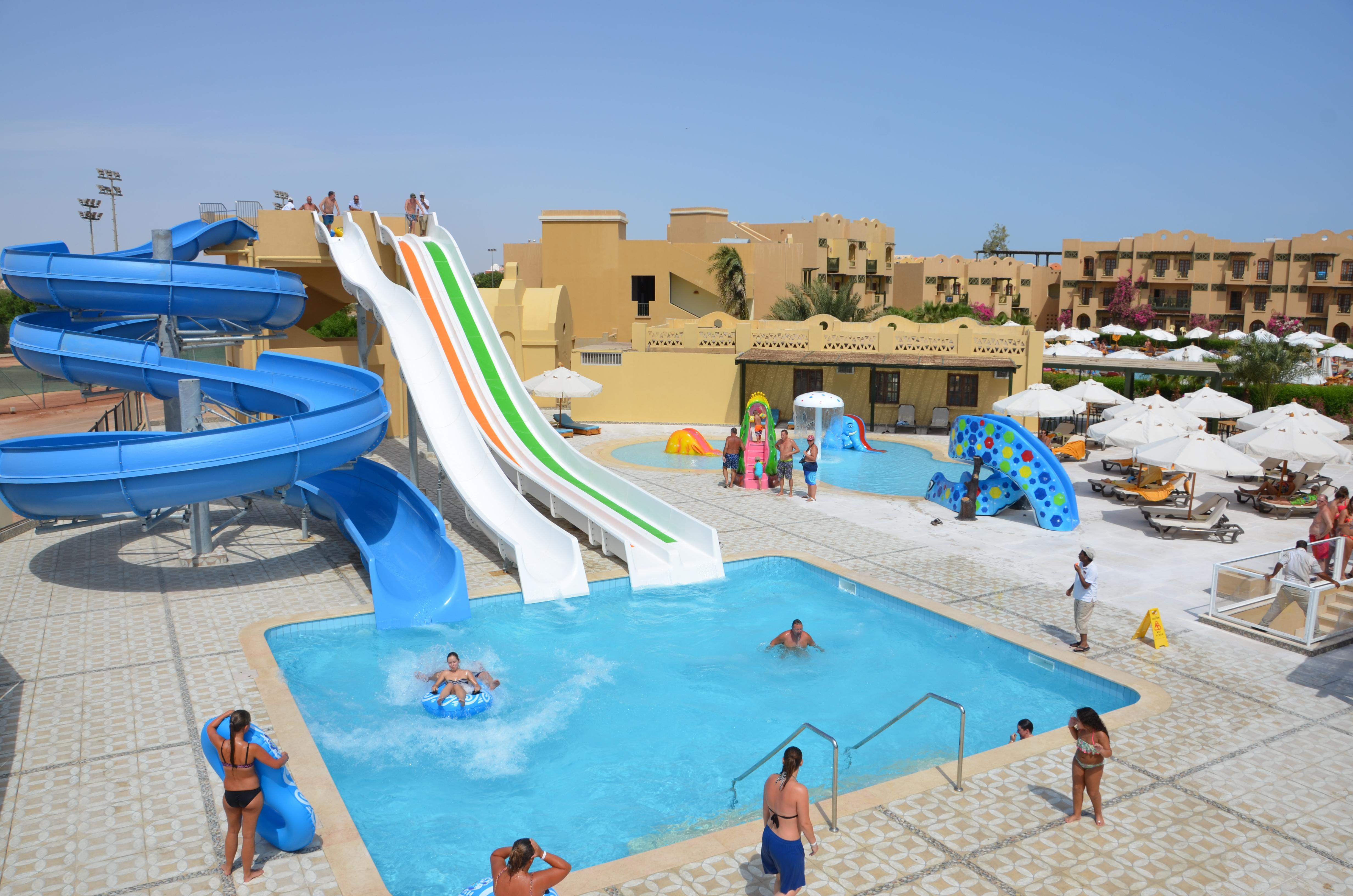 Three Corners Rihana Resort El Gouna Dış mekan fotoğraf