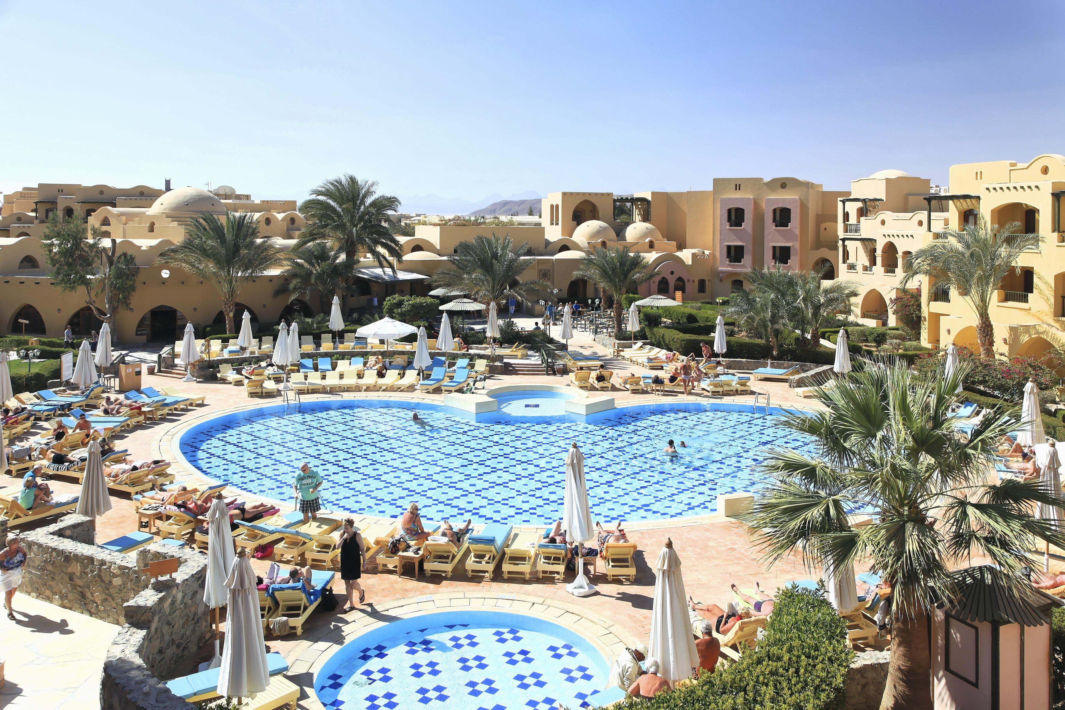 Three Corners Rihana Resort El Gouna Dış mekan fotoğraf