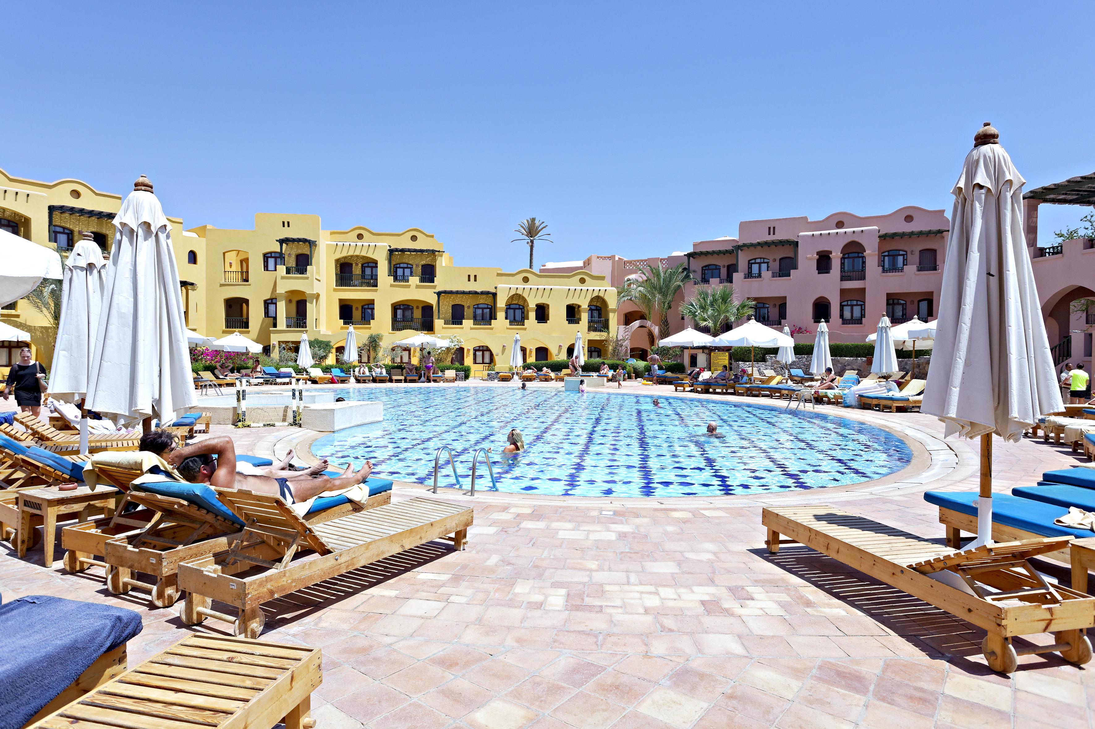 Three Corners Rihana Resort El Gouna Dış mekan fotoğraf