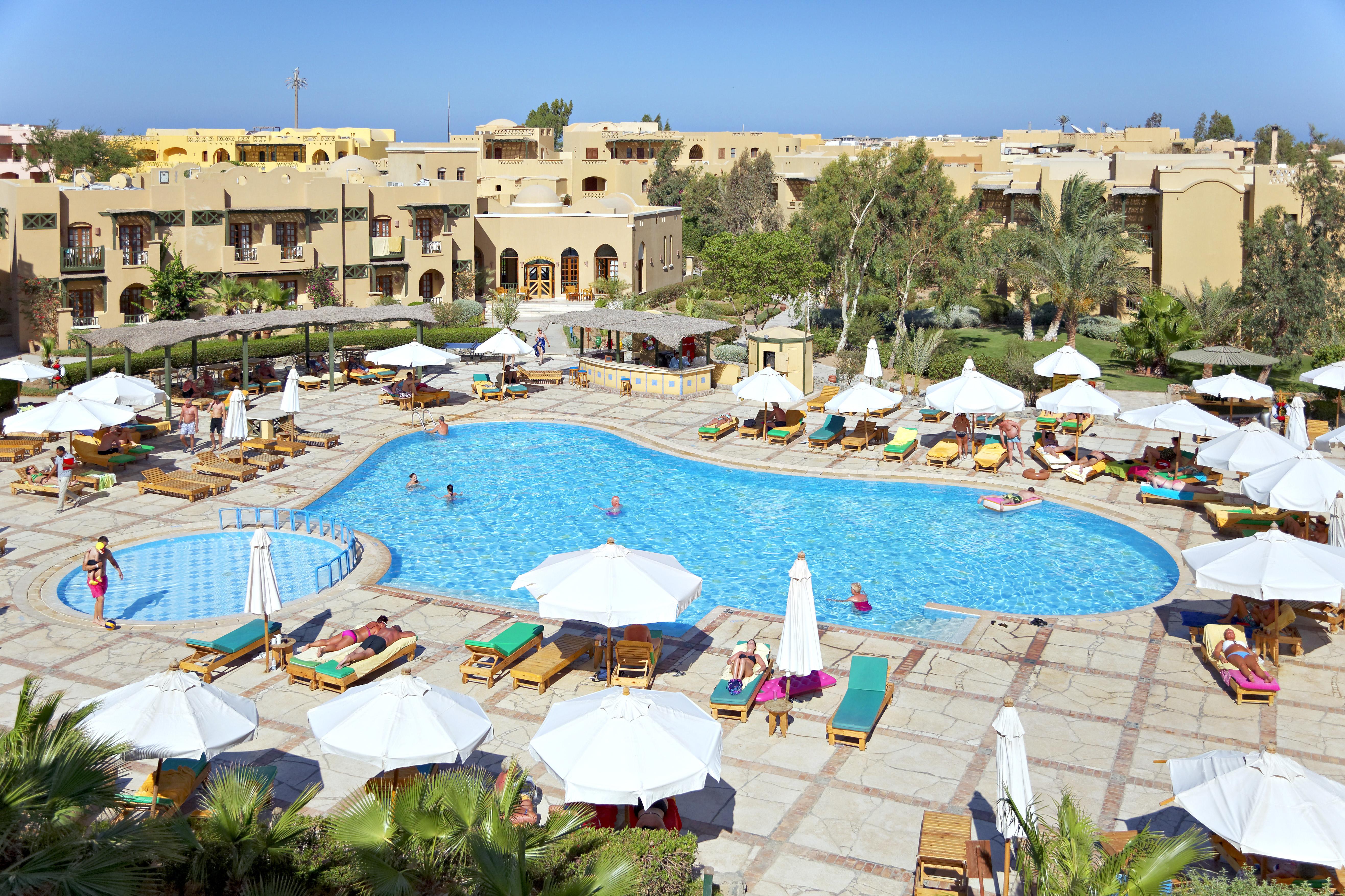 Three Corners Rihana Resort El Gouna Dış mekan fotoğraf