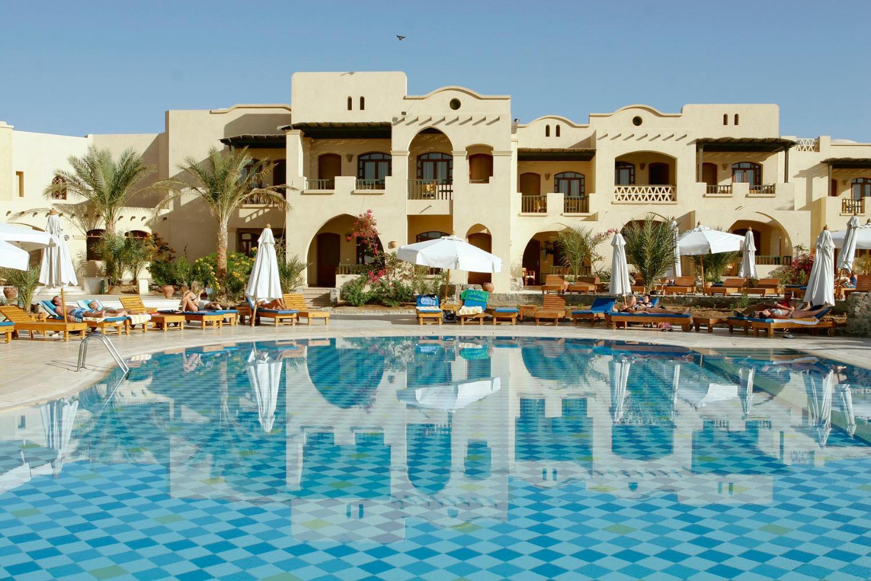 Three Corners Rihana Resort El Gouna Dış mekan fotoğraf