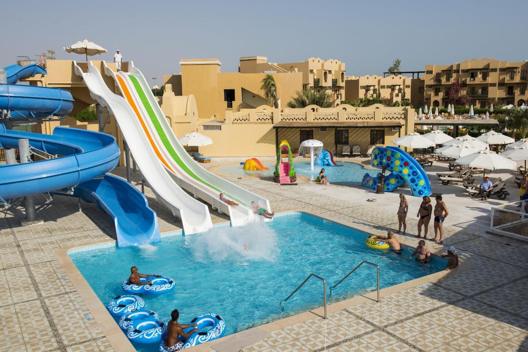 Three Corners Rihana Resort El Gouna Dış mekan fotoğraf