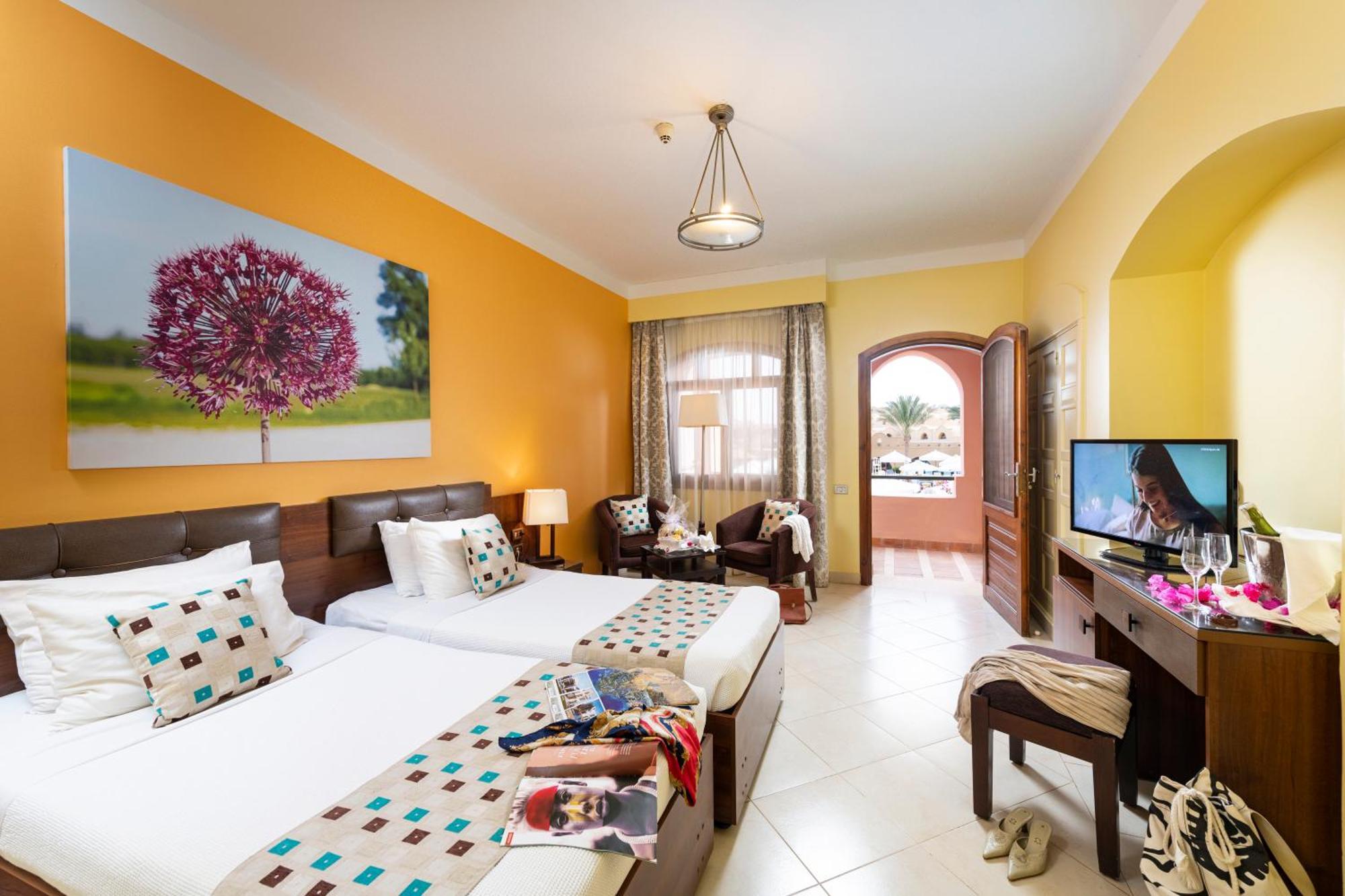 Three Corners Rihana Resort El Gouna Dış mekan fotoğraf