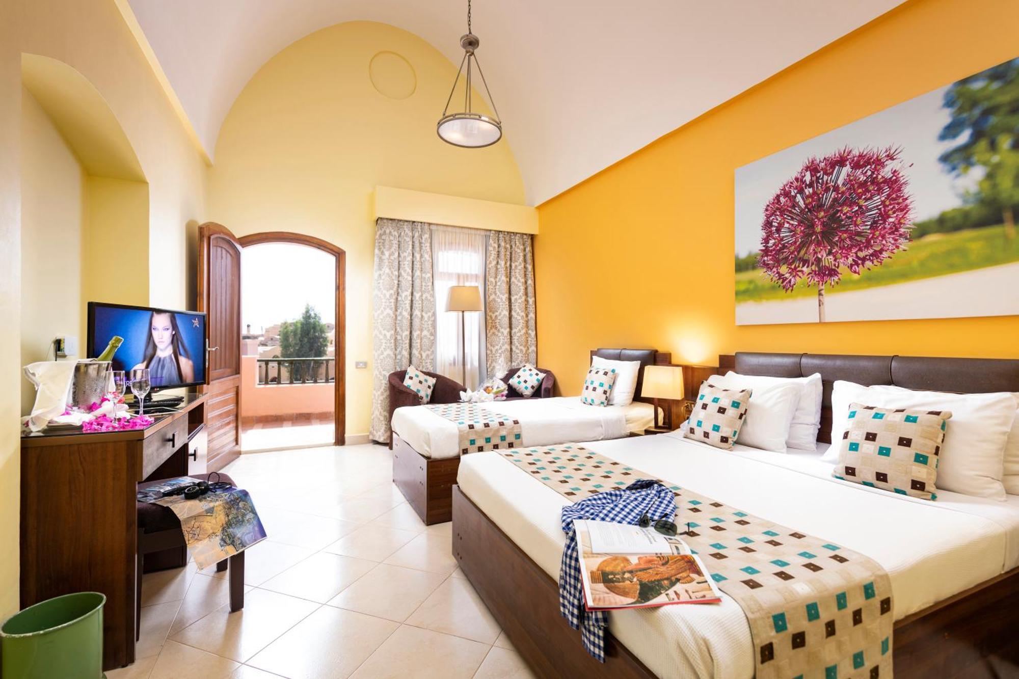 Three Corners Rihana Resort El Gouna Dış mekan fotoğraf